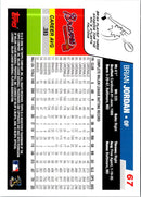 2006 Topps Brian Jordan