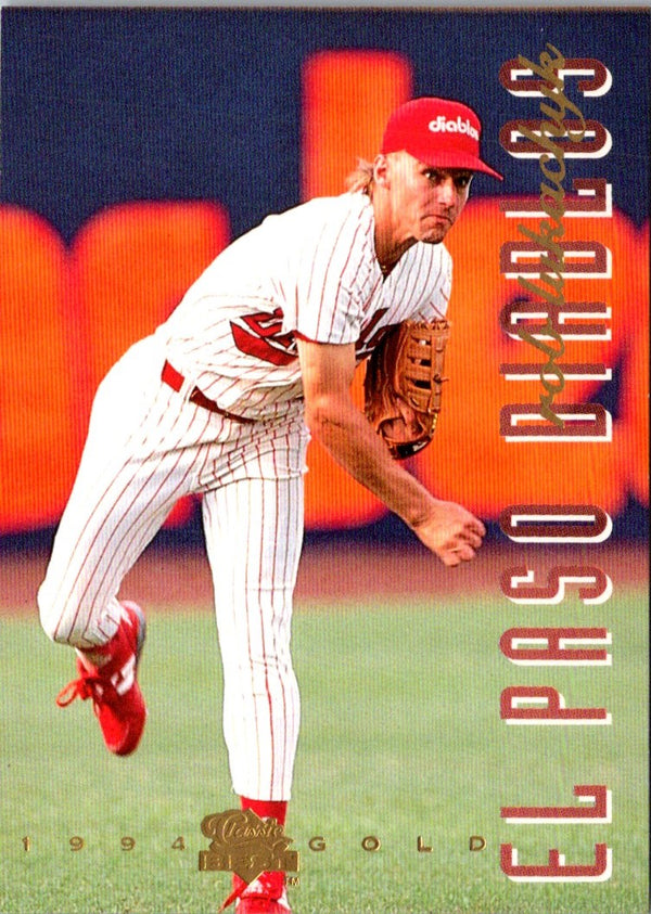 1994 Classic Best Gold Rob Lukachyk #61