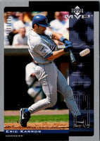 2001 Upper Deck MVP Eric Karros #223