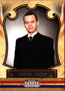 2011 Topps Allen & Ginter Daniel Bard
