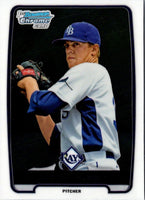 2012 Bowman Draft Picks & Prospects Jason Wilson #BDPP147