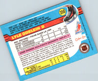 1991 O-Pee-Chee Lyle Odelein #350