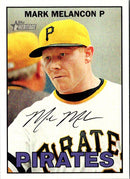 2016 Topps Heritage Mark Melancon