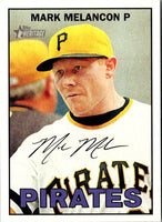 2016 Topps Heritage Mark Melancon #156
