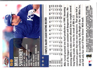 2000 Topps Limited Mike Sweeney #59