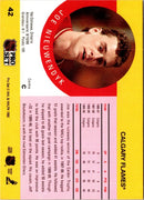 1990 Pro Set Joe Nieuwendyk