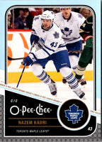 2011 O-Pee-Chee Nazem Kadri #162