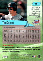 2000 Stadium Club Tim Salmon #66