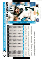 2000 Score Steve Beuerlein #31
