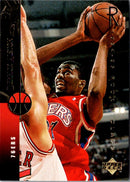 1994 Upper Deck Derrick Alston