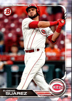 2019 Bowman Eugenio Suarez #32