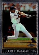 1998 Topps Jeffrey Hammonds