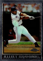 1998 Topps Jeffrey Hammonds #107