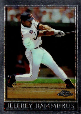 1998 Topps Jeffrey Hammonds #107