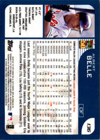 2001 Topps Opening Day Albert Belle #136