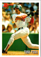 1993 Bowman Tony Pena #439