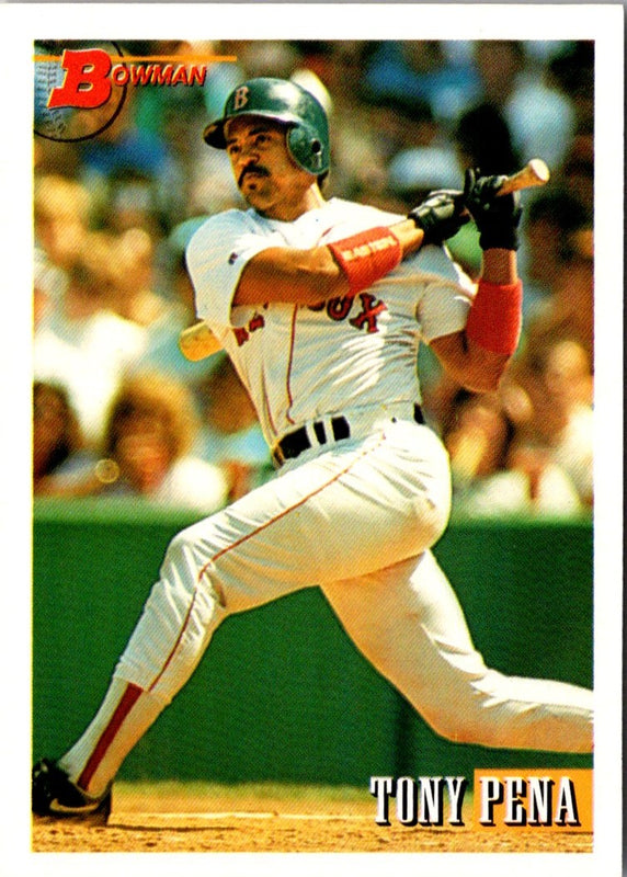 1993 Bowman Tony Pena #439