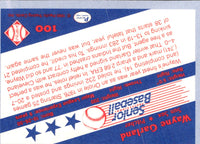 1990 Pacific Senior League Wayne Garland #100