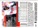 2000 Topps Chrome Brian Jordan