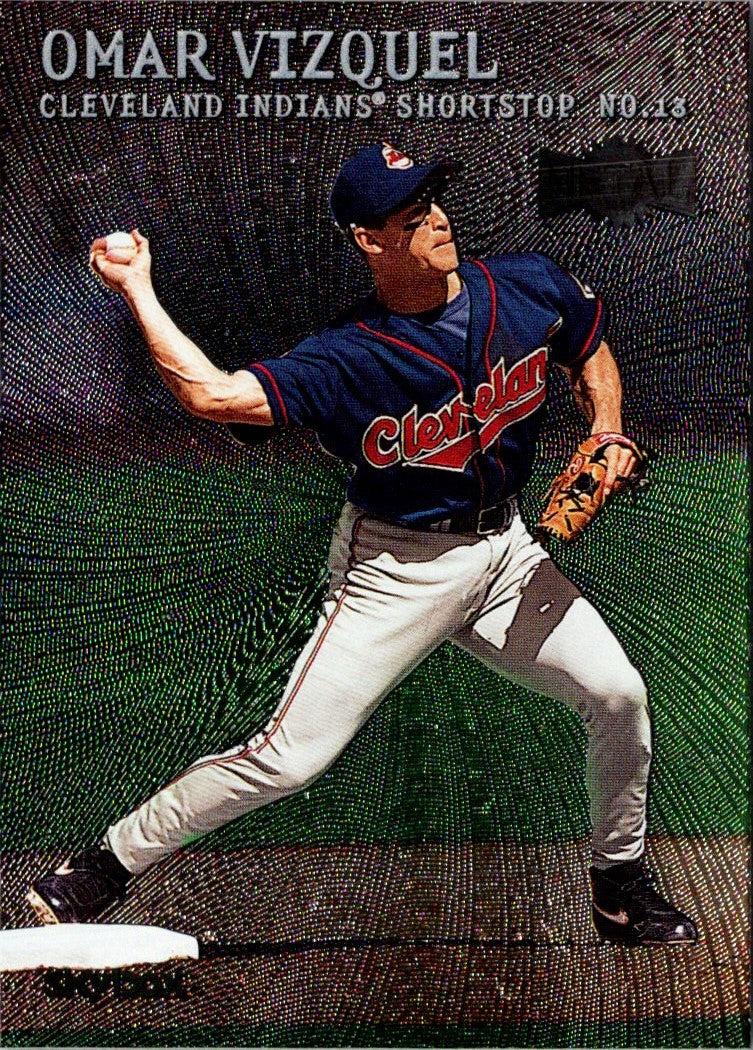 2000 Metal Omar Vizquel