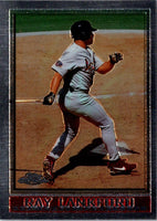 1998 Topps Chrome Ray Lankford #180