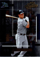 2003 Playoff Absolute Memorabilia Toby Hall #108
