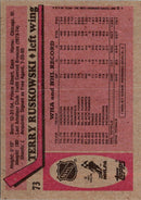 1987 O-Pee-Chee Terry Ruskowski