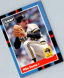 2001 Line Up Venezuelan Winter League Dennis Malave