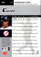 2006 Ultra Robinson Cano #199
