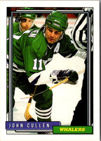 1992 Topps John Cullen #132