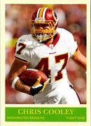 2009 Upper Deck Chris Cooley