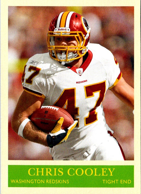 2009 Upper Deck Chris Cooley #197