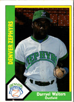 1990 CMC Darryel Walters #31
