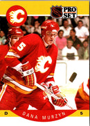 1990 Pro Set Dana Murzyn