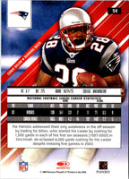 2004 Leaf Rookies & Stars Corey Dillon #54