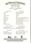 2011 Topps Allen & Ginter John Lackey