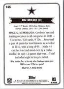 2012 Topps Magic Dez Bryant