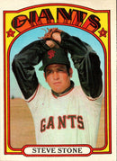 1972 Topps Steve Stone