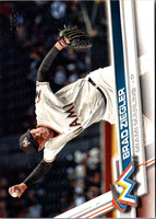 2017 Topps Brad Ziegler #538