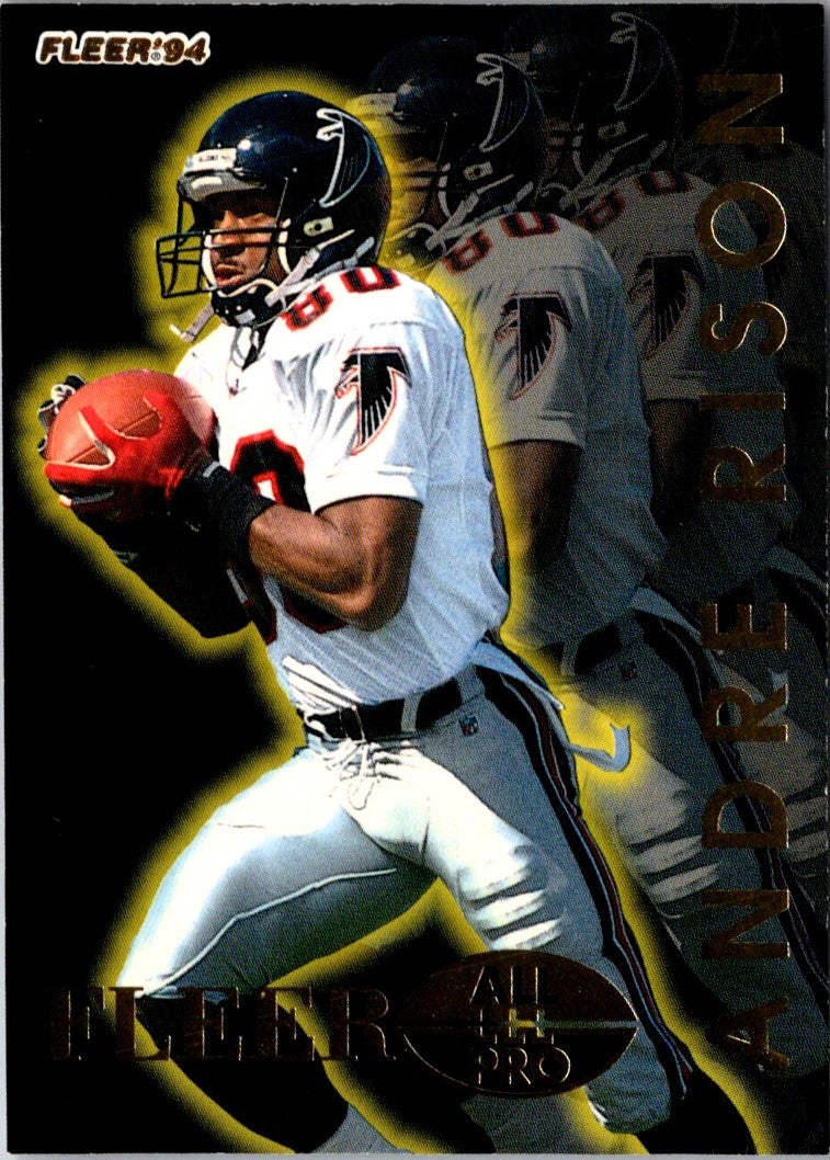 1994 Fleer All-Pro Andre Rison