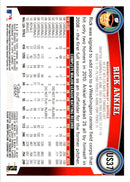 2011 Topps Update Rick Ankiel