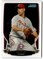 2013 Bowman Chrome Cliff Lee #180