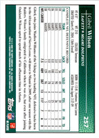 2009 Topps Gibril Wilson #257