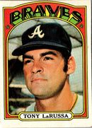 1972 Topps Tony LaRussa