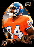1996 Leaf Shannon Sharpe #131