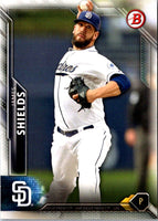 2016 Bowman James Shields #74