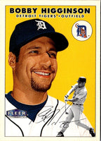 2000 Fleer Tradition Bobby Higginson #76