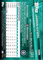 2017 Topps Jarrod Dyson #489