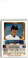 1994 Finest John Olerud #221