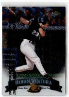 1998 Finest Robin Ventura #192
